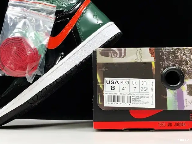 Cheap TBK x Retro SoleFly OG 1 Jordan AV3905-038 Team Air Black High Orange-Fir 0626
